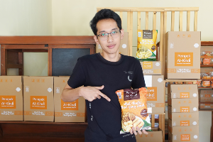 Dari Palembang ke Seluruh Indonesia, Beli Pempek Makin Mudah Berkat Dukungan Lion Parcel