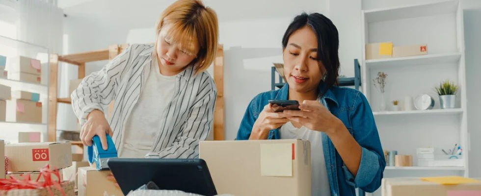 Trik Mendekati Seller Online di Pusat Perbelanjaan