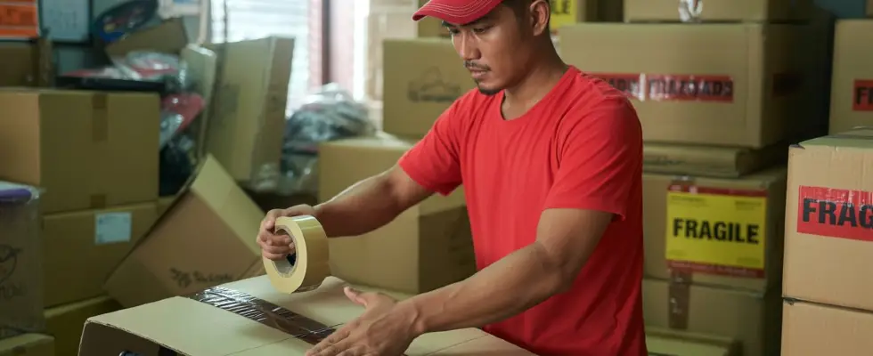 Mau Kirim Motor Aman dengan OTOPACK? Ini Standar Pengemasannya