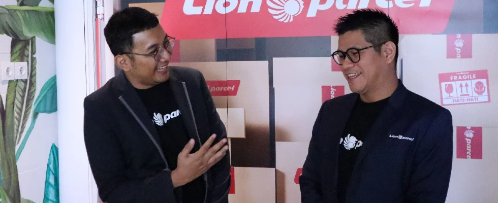 Jasa pengiriman Lion Parcel