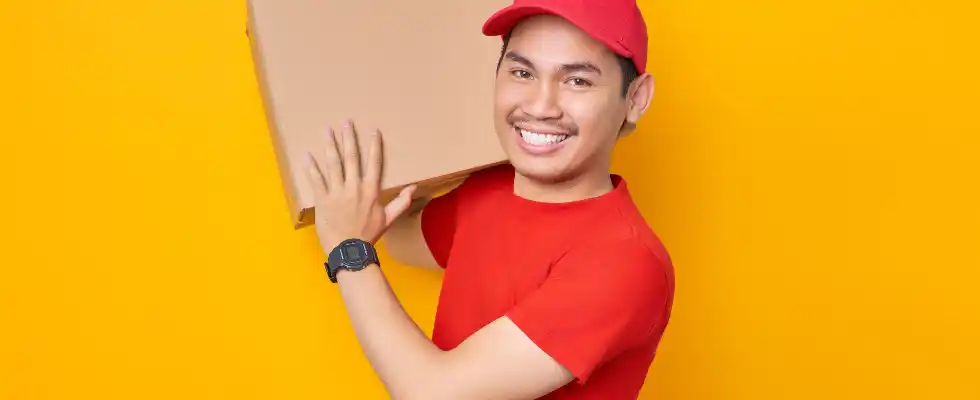 Tertarik jadi Agen Lion Parcel