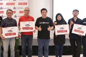 Lion Parcel dan AstraPay Dorong Digitalisasi Transaksi di Tingkat Agen, Catat Kenaikan Pendapatan Mitra Lebih dari 10%