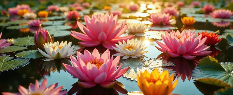 Makna Bunga Teratai Saat Waisak, Simbol Pencerahan yang Penuh Arti