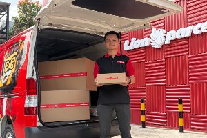 Kirim Paket ke Luar Negeri Jelang Lebaran, Berikut 5 Tips Praktis dari Lion Parcel