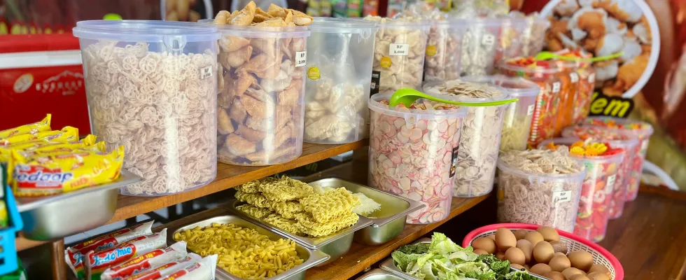 Usaha Seblak Prasmanan: Peluang Bisnis Pedas dengan Modal Fleksibel dan Margin Menjanjikan