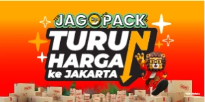 Hemat Ongkir Kirim Pakai JAGOPACK dari Sumut ke Jakarta