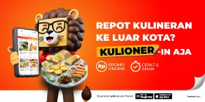 Ongkir Cuma Rp500, Order Kuliner Daerah di Kulioner!