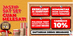 Program Khusus Jastiper! Dapatkan Benefit Komunitas di Lion Parcel
