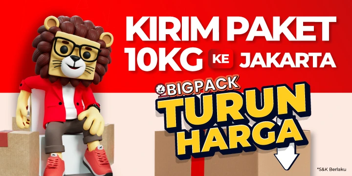 Turun Harga! Kirim Paket Lebih Murah dari Jawa Timur ke jakarta