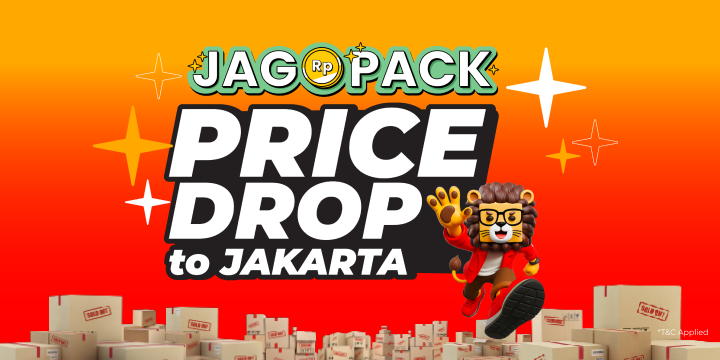 Save More on Shipping from North Sumatra Jakarta with JAGOPACK!