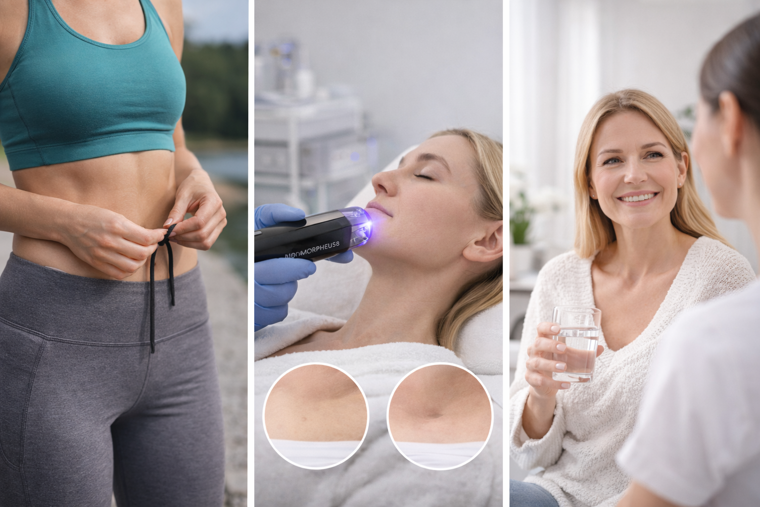 Aftercare and Maintaining Results