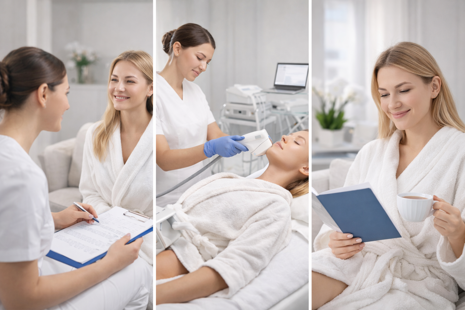 How the Treatment Process Works