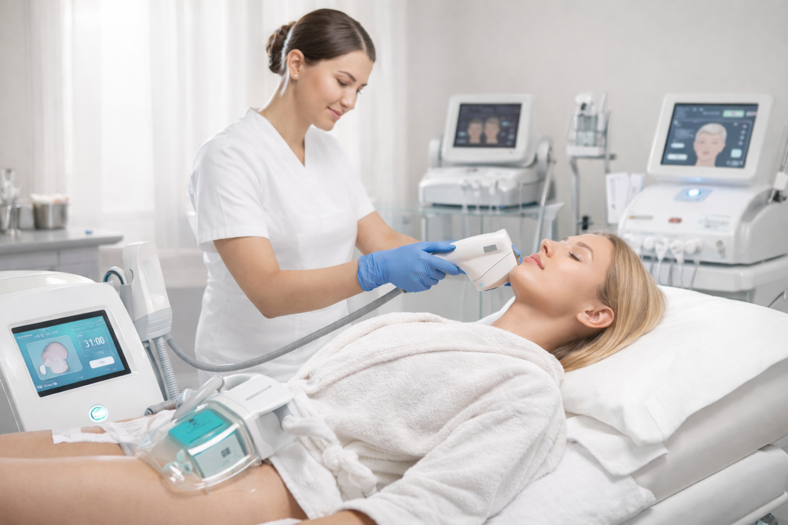 Welcome - Your Guide to At-Home Aesthetic Care
