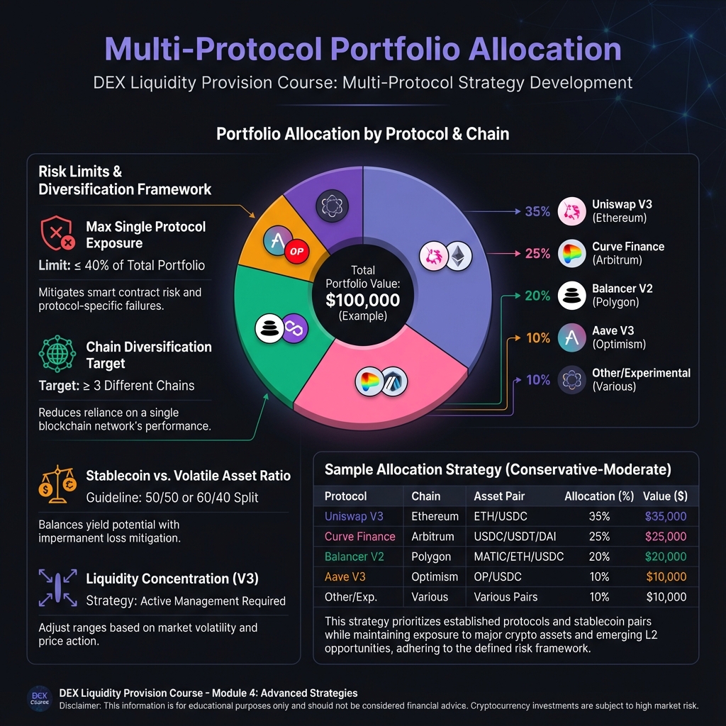 Multi-Protocol Portfolio Allocation