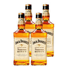 Whiskey Jack Daniels Fire (Canela) 750 CC