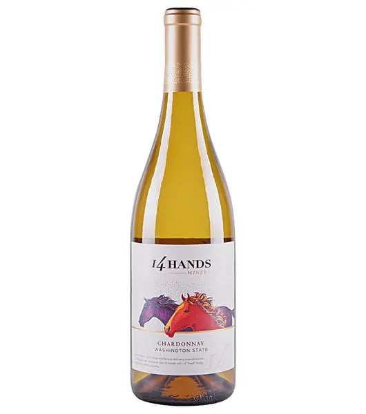 14 Hands Chardonnay - Liquor Stream