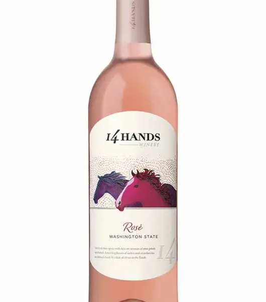 14 Hands Rose - Liquor Stream