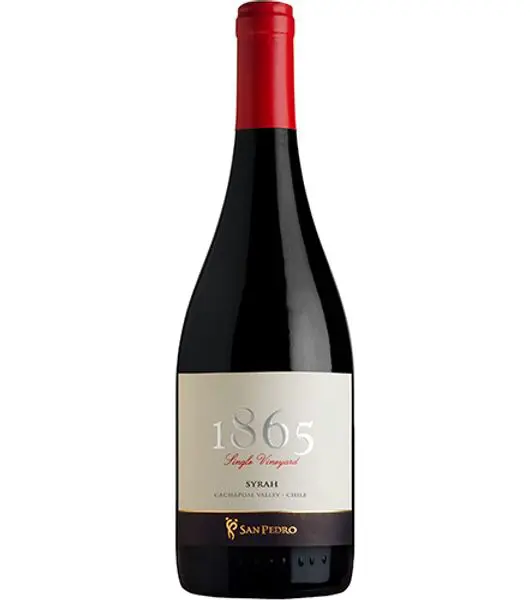 1865 reserve syrah  - Liquor Stream