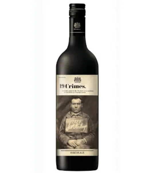 19 Crimes Shiraz - Liquor Stream