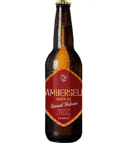 254 Amberseli  - Liquor Stream