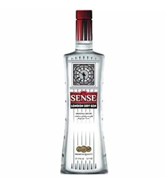 6th Sense London Dry Gin - Liquor Stream
