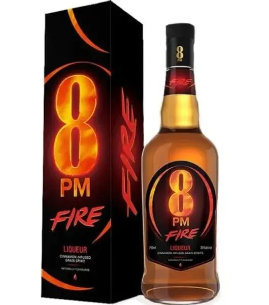 8 Pm Fire - Liquor Stream