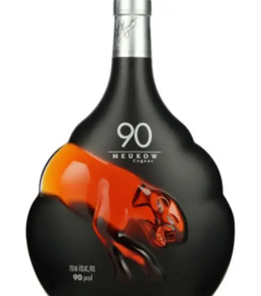 90 meukow cognac - Liquor Stream