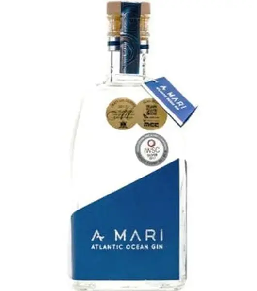 A mari atlantic ocean gin  - Liquor Stream