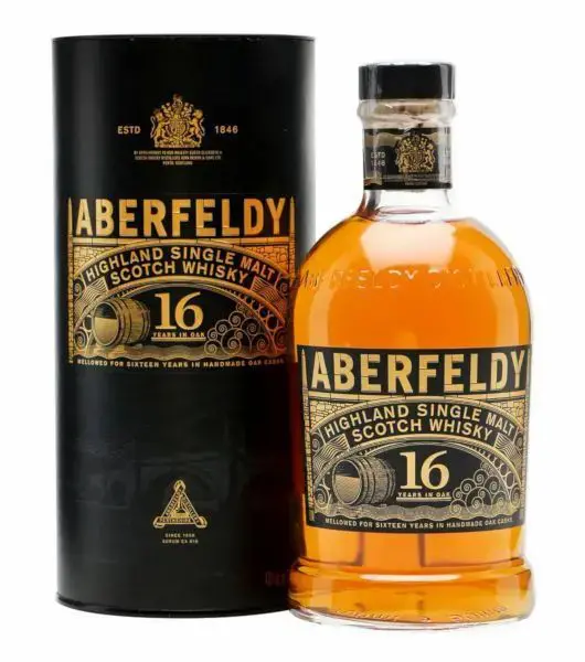 Aberfeldy 16 Years - Liquor Stream