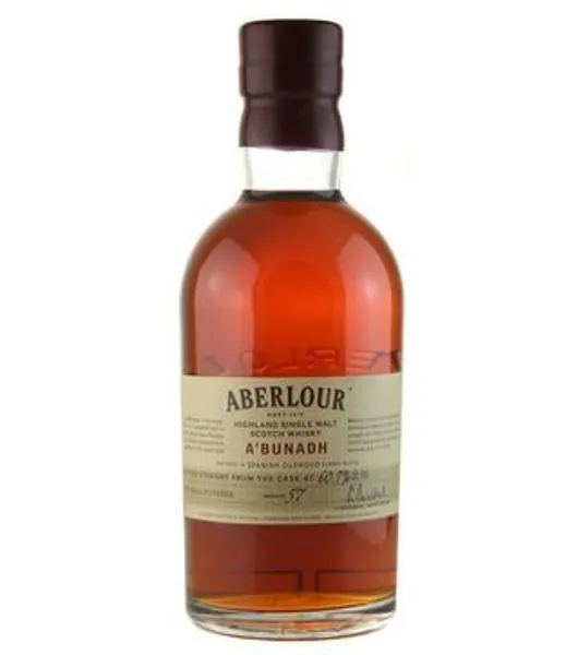 Aberlour Abunadh - Liquor Stream