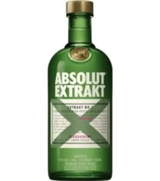 Absolut Extrakt  - Liquor Stream