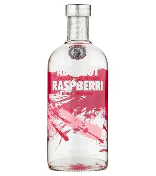 absolut raspberry - Liquor Stream