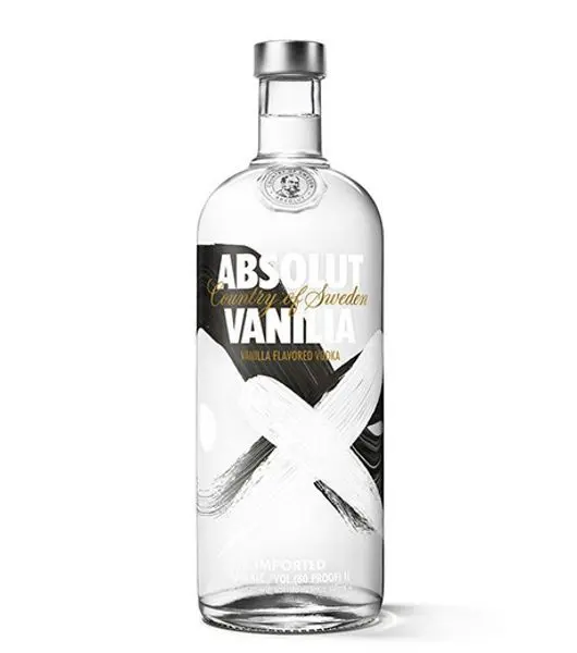 absolut vanila - Liquor Stream