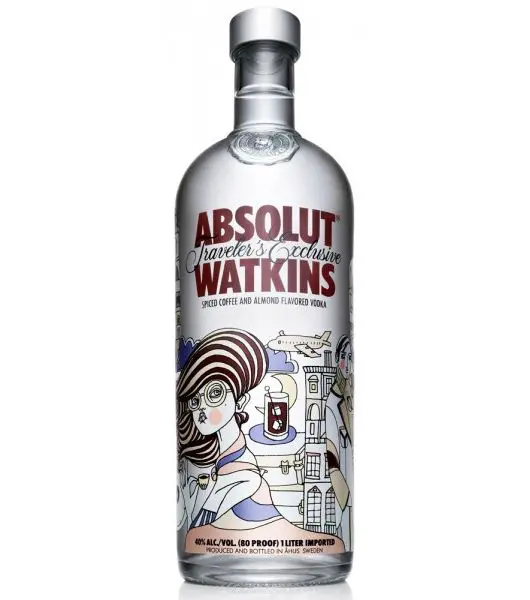 absolut watkins - Liquor Stream