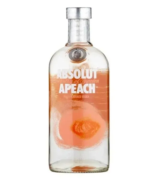 Absolute Apeach - Liquor Stream