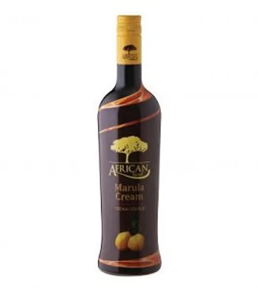 African Secret Marula Cream Liqueur - Liquor Stream