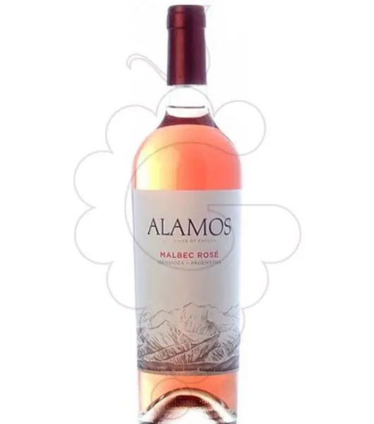 Alamos Malbec Rose - Liquor Stream