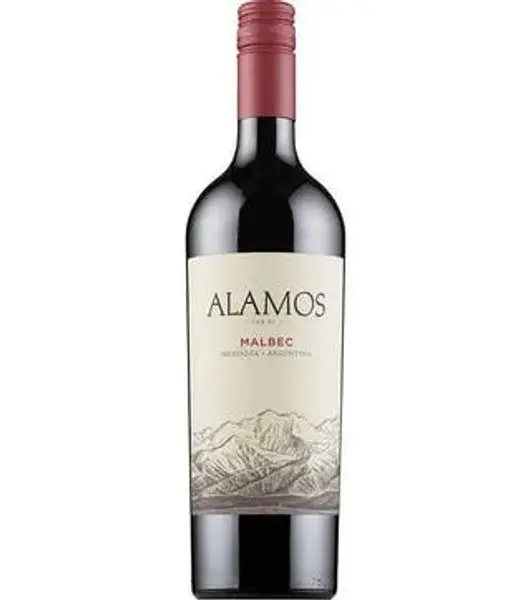 Alamos malbec - Liquor Stream