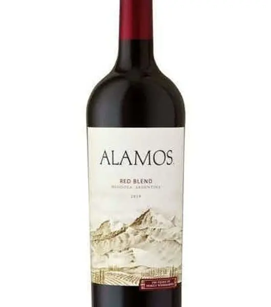 Alamos red blend - Liquor Stream