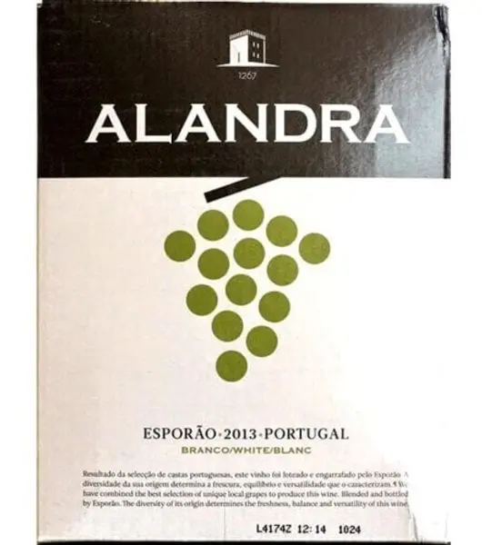 Alandra White - Liquor Stream