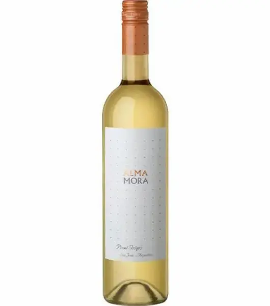 Alma More Pinot Grigio - Liquor Stream