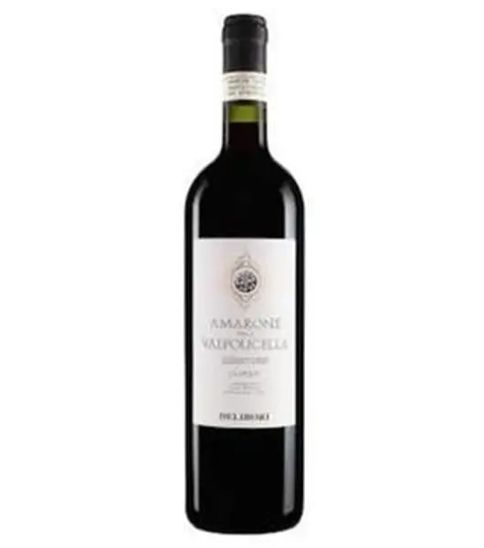 Amarone Valpolicella Delibori Classico - Liquor Stream