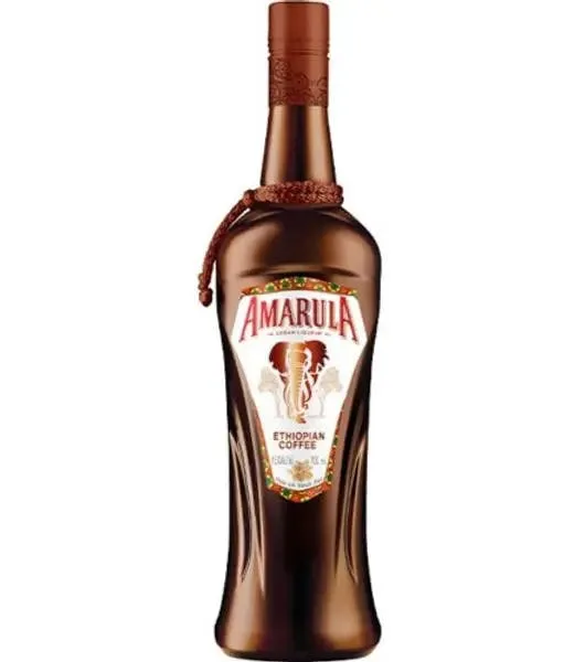 Amarula Ethiopian Coffee - Liquor Stream