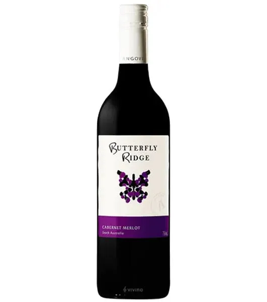 Angove Butterfly Ridge Cabernet Merlot - Liquor Stream