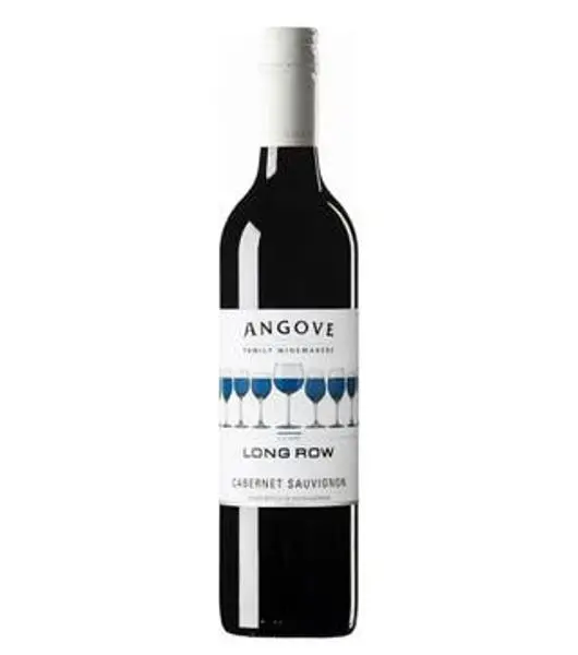 Angove long row cabernet sauvignon  - Liquor Stream