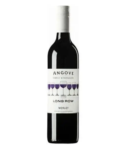 Angove long row merlot  - Liquor Stream