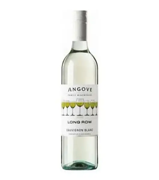 Angove long row sauvignon blanc  - Liquor Stream