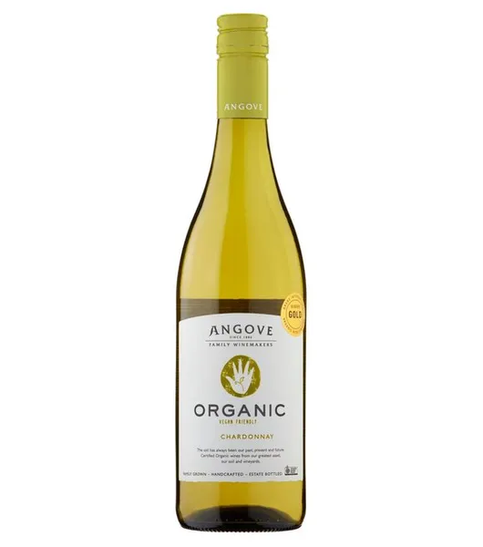 Angove Organic Chardonnay - Liquor Stream