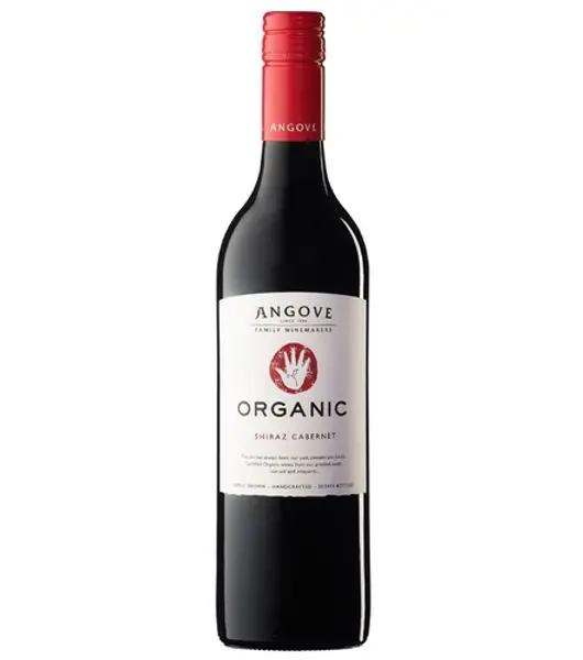 Angove organic shiraz cabernet  - Liquor Stream