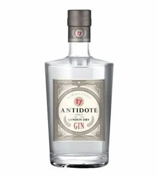 Antidote Gin - Liquor Stream